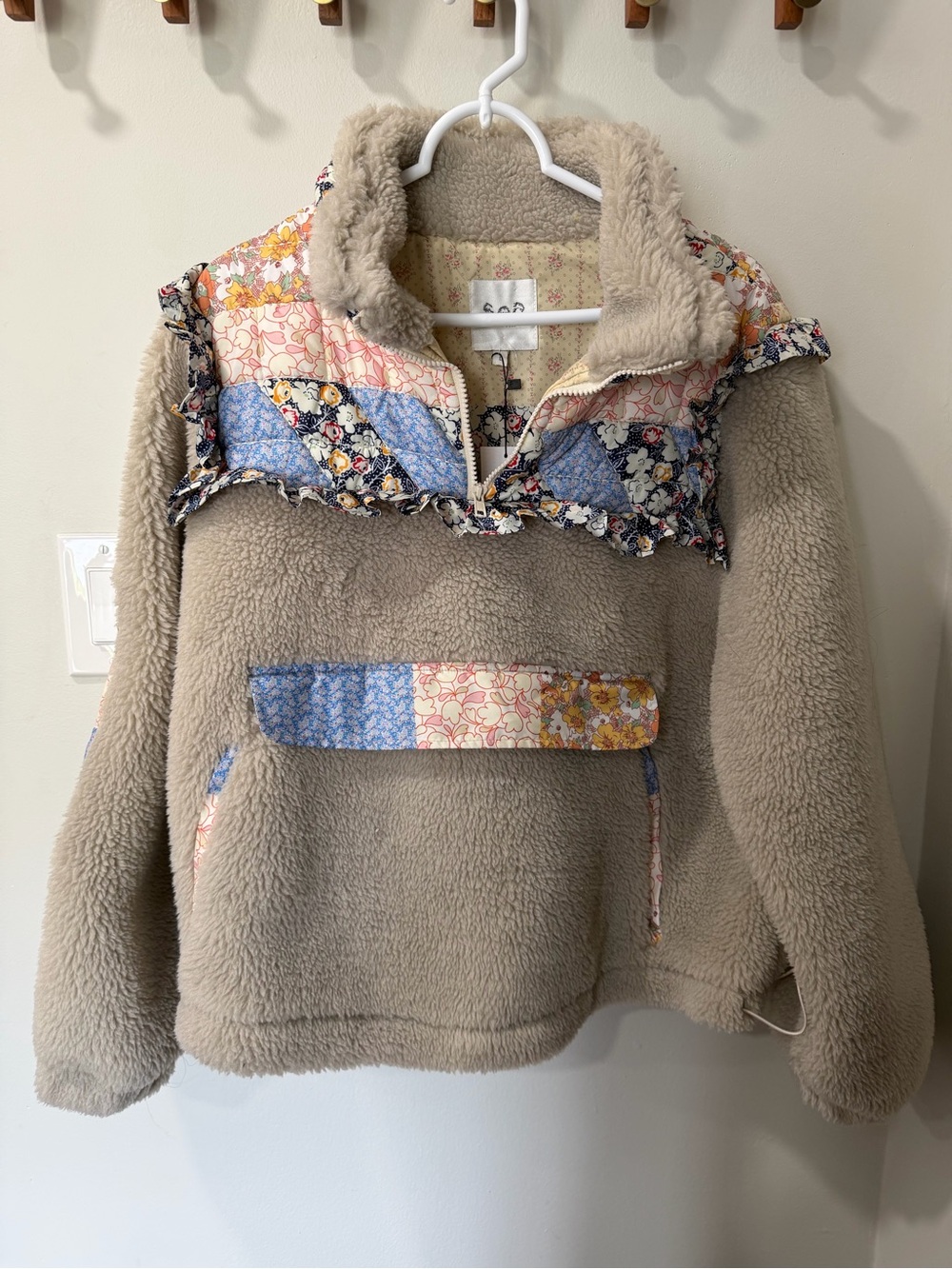 • NWT SEA NY Pullover •